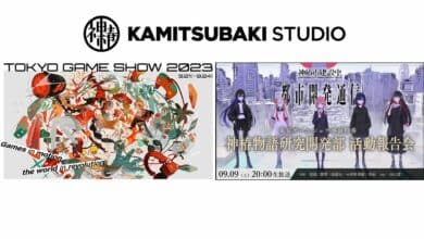 Kamitsubaki Studio TGS 2023