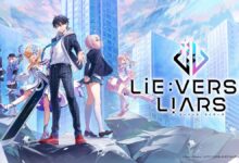 Lie:verse Liars Novel