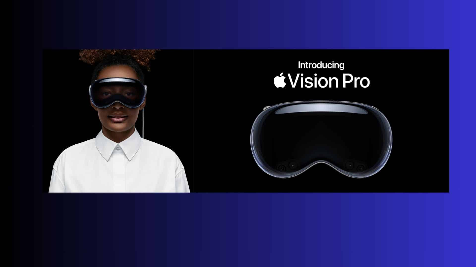 Peluncuran Apple Vision Pro Dikonfirmasi Pada Awal 2024