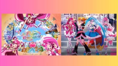 PreCure Acara Musik 20 Tahun