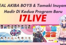 Real Akiba Boys Dan Tamaki Inuyama Di 17Live