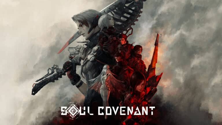 Soul Covenant VR Game