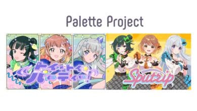 Sputrip - Palette Project