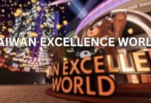 TAIWAN EXCELLENCE WORLD