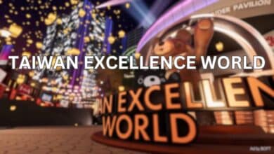 TAIWAN EXCELLENCE WORLD