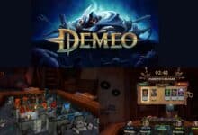 Table Top Demeo Mendapatkan VR