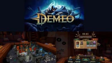 Table Top Demeo Mendapatkan VR