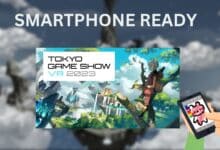 Tokyo Game Show VR 2023 Di Smartphone