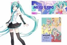 Hatsune Miku "MIKU EXPO 2023 VR"