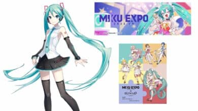 Hatsune Miku "MIKU EXPO 2023 VR"