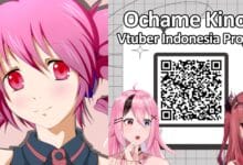 VTuber Indonesia Membuka Rekrutmen Untuk Kolaborasi Lagu Ochame Kinou