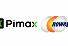 Newegg Pimax