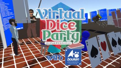 Acara Virtual Dice Party Siap Menghibur Kalian