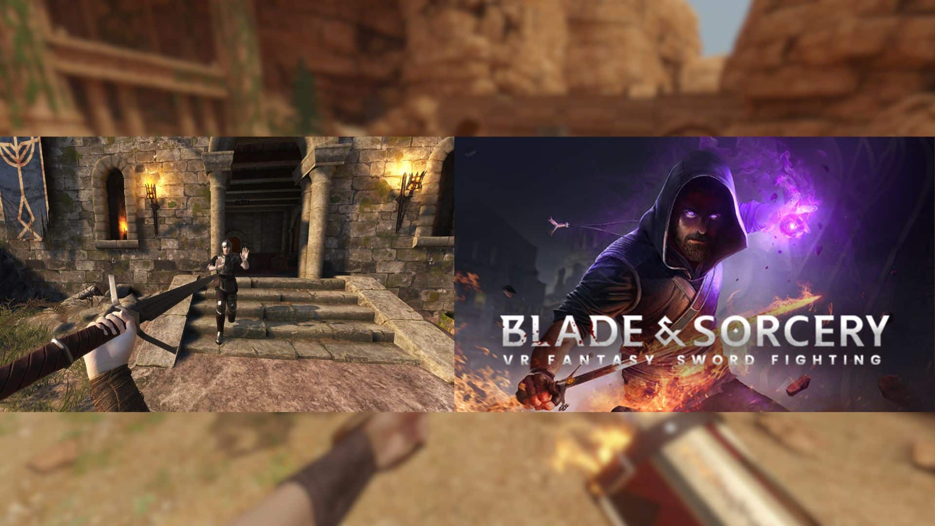 Blade & Sorcery Mendapatkan Update Besar