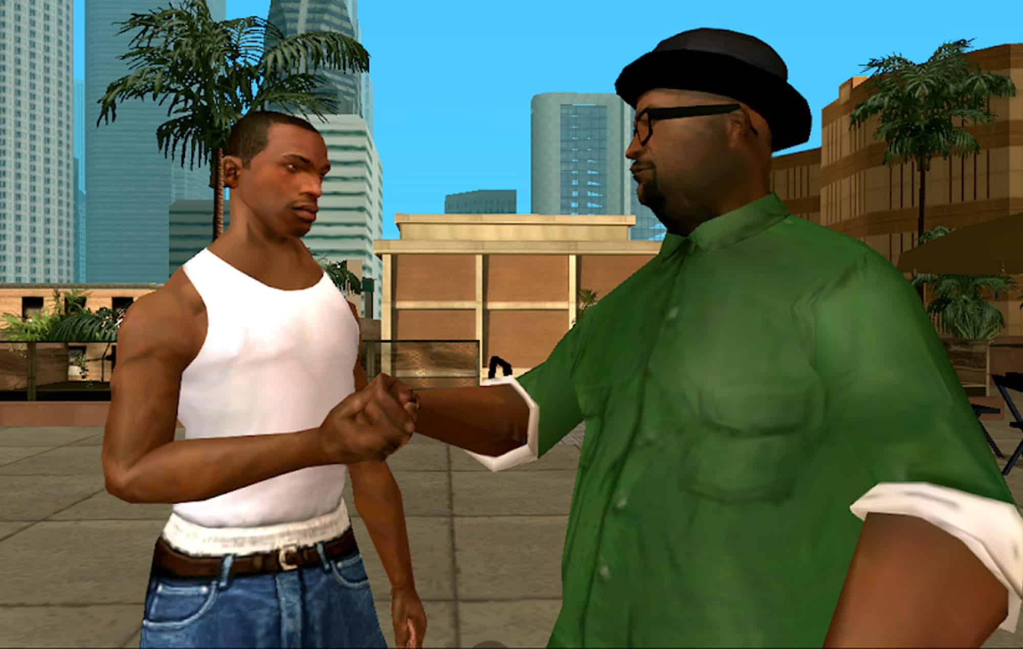 CJ Dan Big Smoke