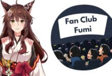 Fan Club Fumi Telah Dibuka