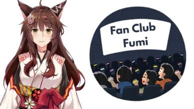 Fan Club Fumi Telah Dibuka