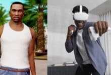 GTA: San Andreas VR Belum Mendapatkan Info Lebih Lanjut