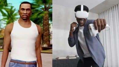 GTA: San Andreas VR Belum Mendapatkan Info Lebih Lanjut