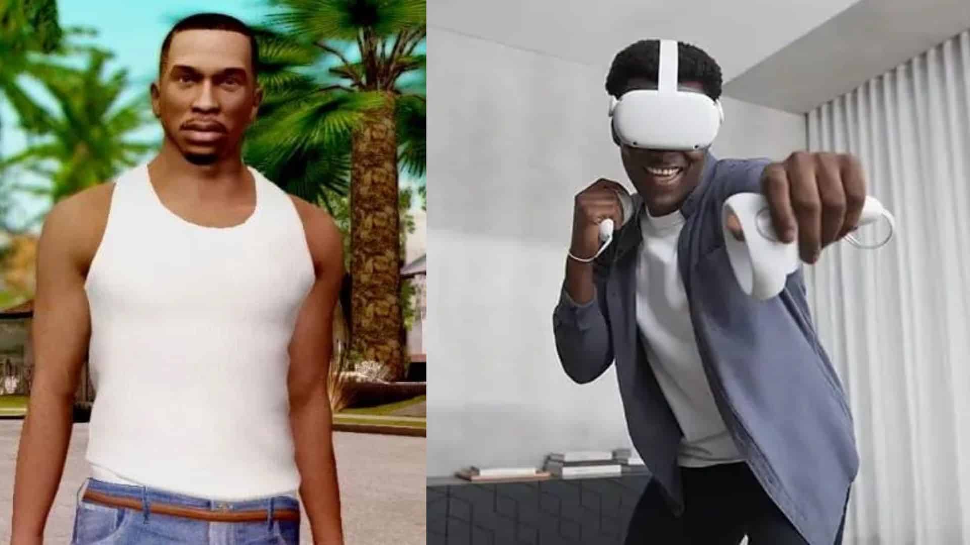 GTA: San Andreas VR Belum Mendapatkan Info Lebih Lanjut