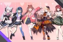 Grup Idol Vtuber, Love Box Akan Menggelar Live Pada 17 Desember