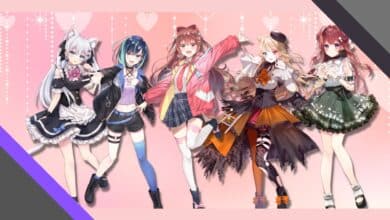 Grup Idol Vtuber, Love Box Akan Menggelar Live Pada 17 Desember