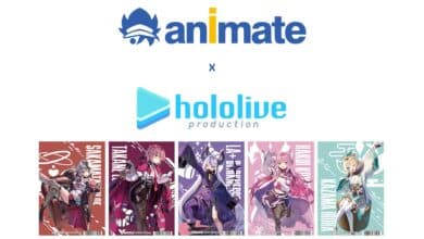 Holox Berkolaborasi Dengan Animate Untuk Acara