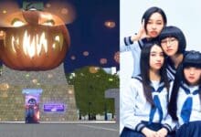 Ini Dia Artis-Artis Virtual Halloween 2023 di αU Metaverse