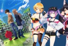 Mobage Mystery Record Berkolaborasi Dengan Agensi VTuber Hololive