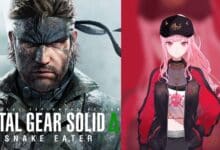 Mori Calliope Menyanyikan Lagu Untuk Metal Gear Solid