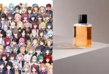 Parfum Dari Nijisanji, Nijisanji Fragrance