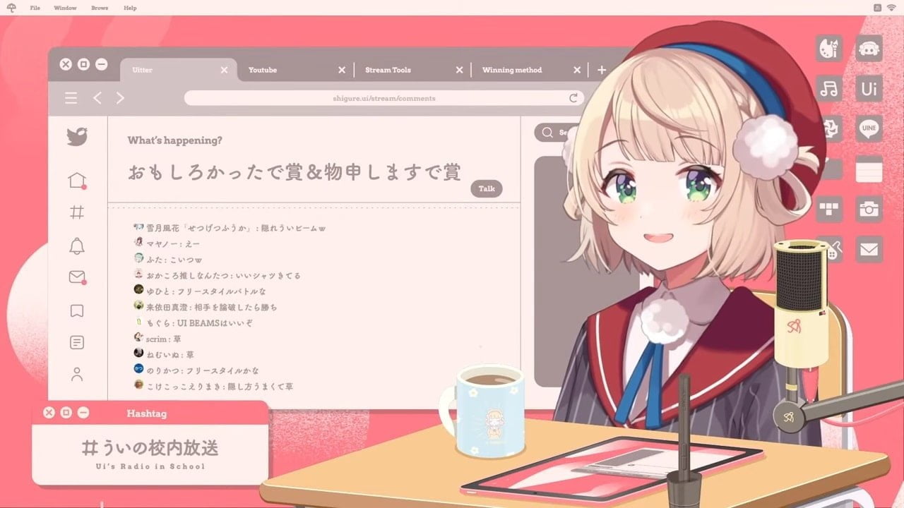 Pekerjaan Sebagai VTuber Jauh Lebih Digandrungi Oleh Masyarakat