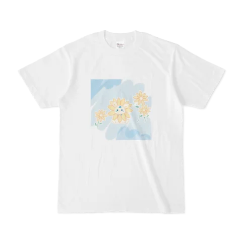 Rapyura's Summer Vacation T-shirt