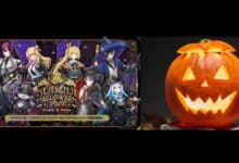 Rayakan Acara Halloween Kalian Dengan Nijisanji Halloween 2023