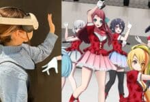 Serial Zombie Land Saga Merilis Figur Digitalnya