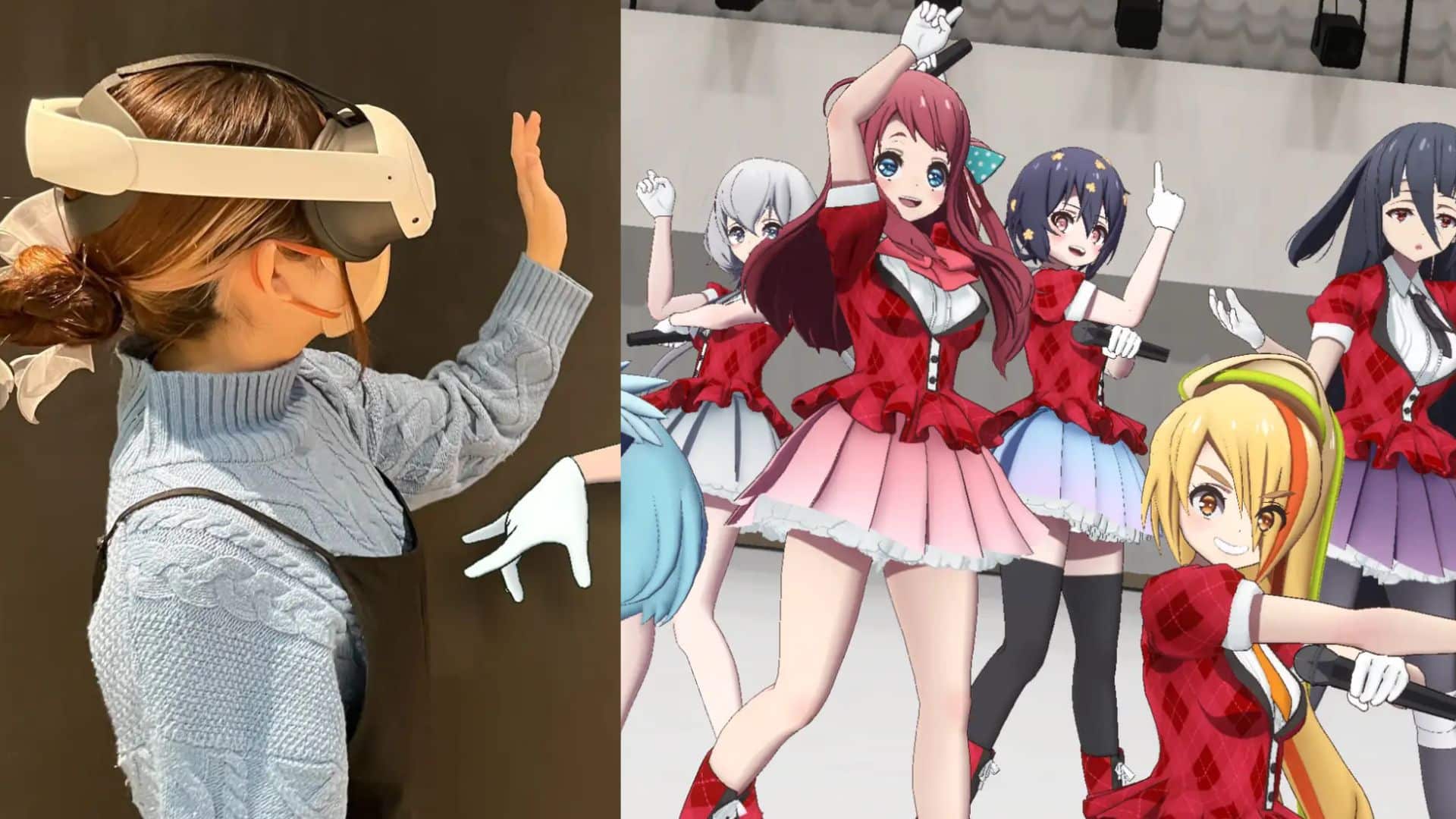 Serial Zombie Land Saga Merilis Figur Digitalnya