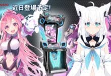 Shirakami Fubuki Berkolaborasi Dengan SOUND VOLTEX EXCEED GEAR