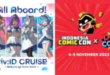 Tiket Tambahan Untuk Konser viv:ID CRUISE Telah Tersedia