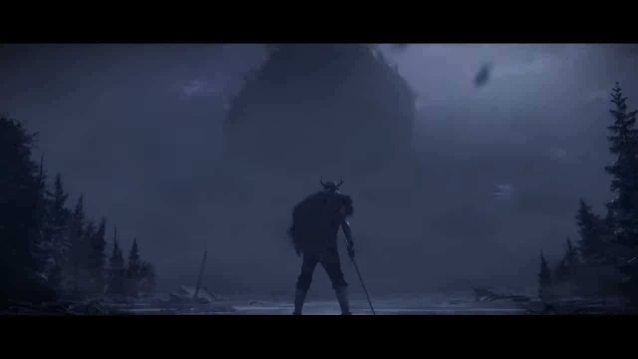 Trailer Dari Game Behemoth