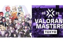 VSPO! Menjadi Duta Resmi Dari Valorant Master Tokyo 2023