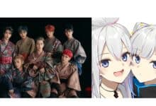 VTuber Tacitly Berkolaborasi Dengan Kingdom Grup KPOP