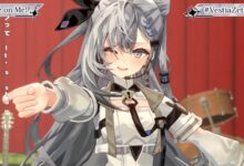 Vestia Zeta Merilis Avatar 3D-nya Di Live Streamingnya