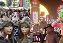 Virtual Halloween 2023 Kali Ini Berletak Di Shibuya Dan Osaka