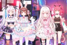 Vlash, Grup VTuber terbaru dari ENILIS