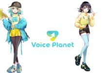 Voice Planet Membuka Layanan Terbarunya Untuk VTuber