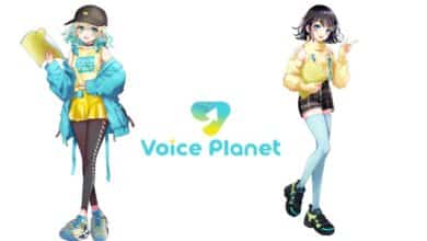 Voice Planet Membuka Layanan Terbarunya Untuk VTuber