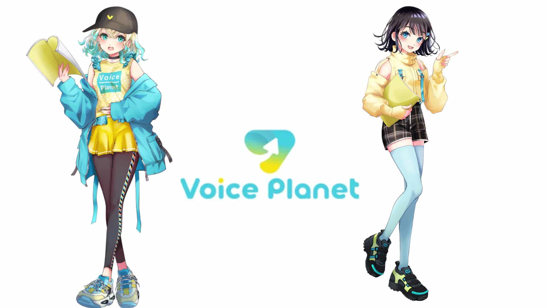 Voice Planet Membuka Layanan Terbarunya Untuk VTuber