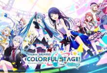 Miku Colorful Stage Indonesia