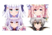 4 VTuber NoriPro Umumkan Kelulusannya Di Akhir Desember