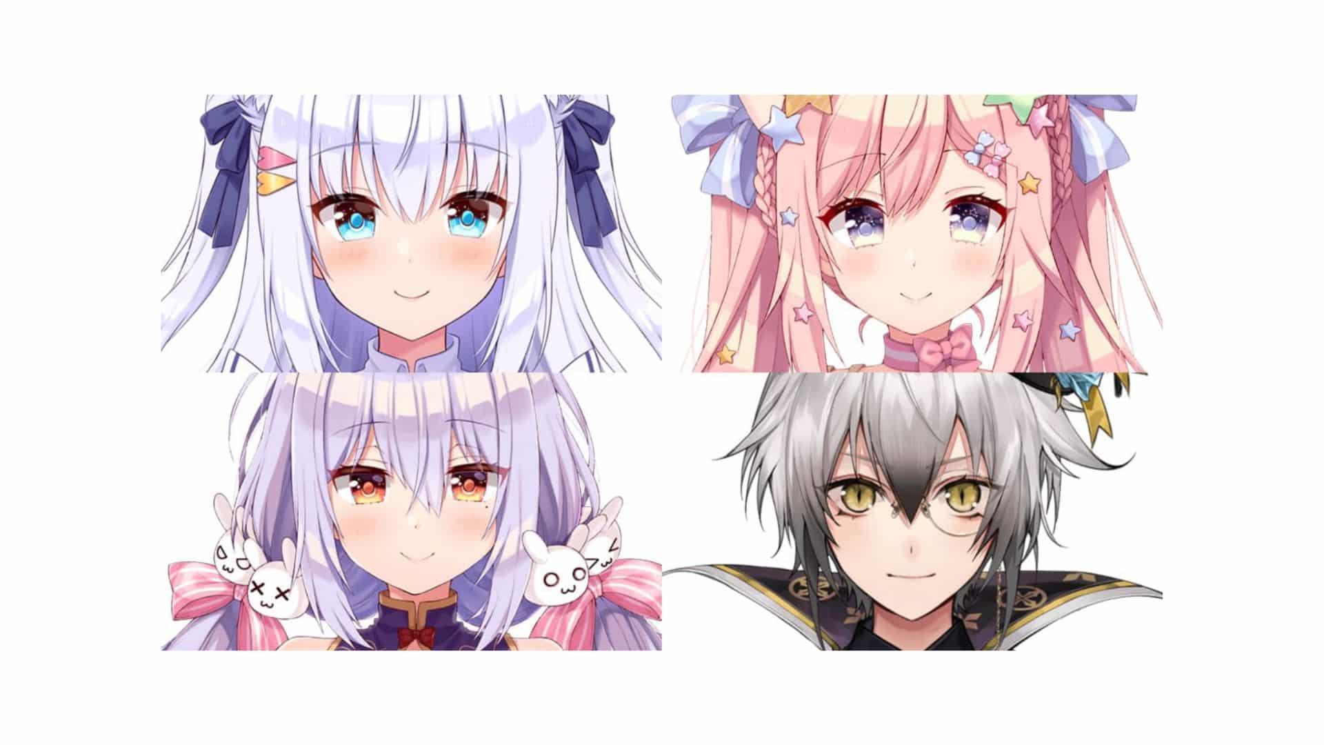 4 VTuber NoriPro Umumkan Kelulusannya Di Akhir Desember